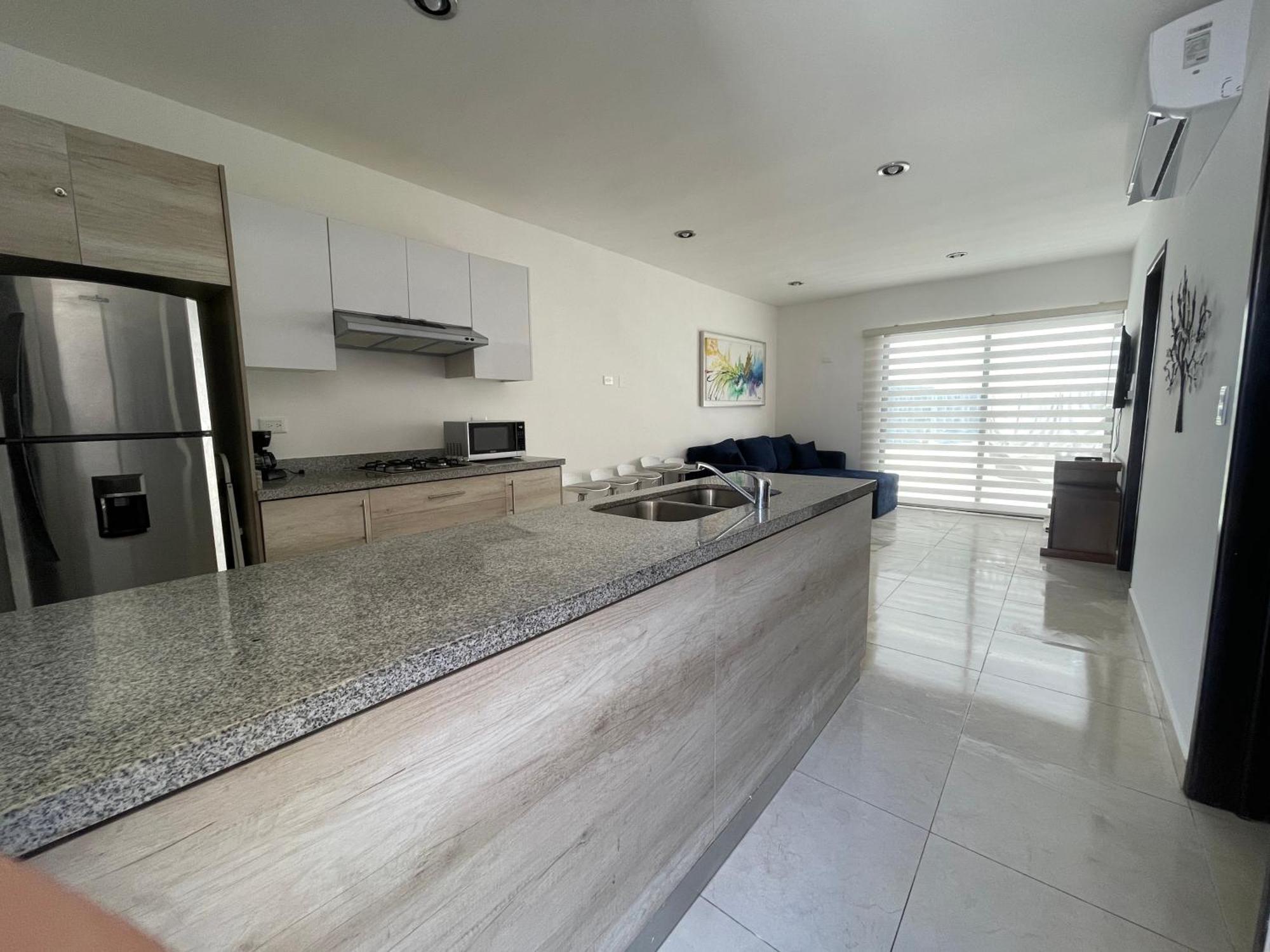 Ferienwohnung Depto. Totalmente Nuevo Y Amueblado Mazatlán Exterior foto