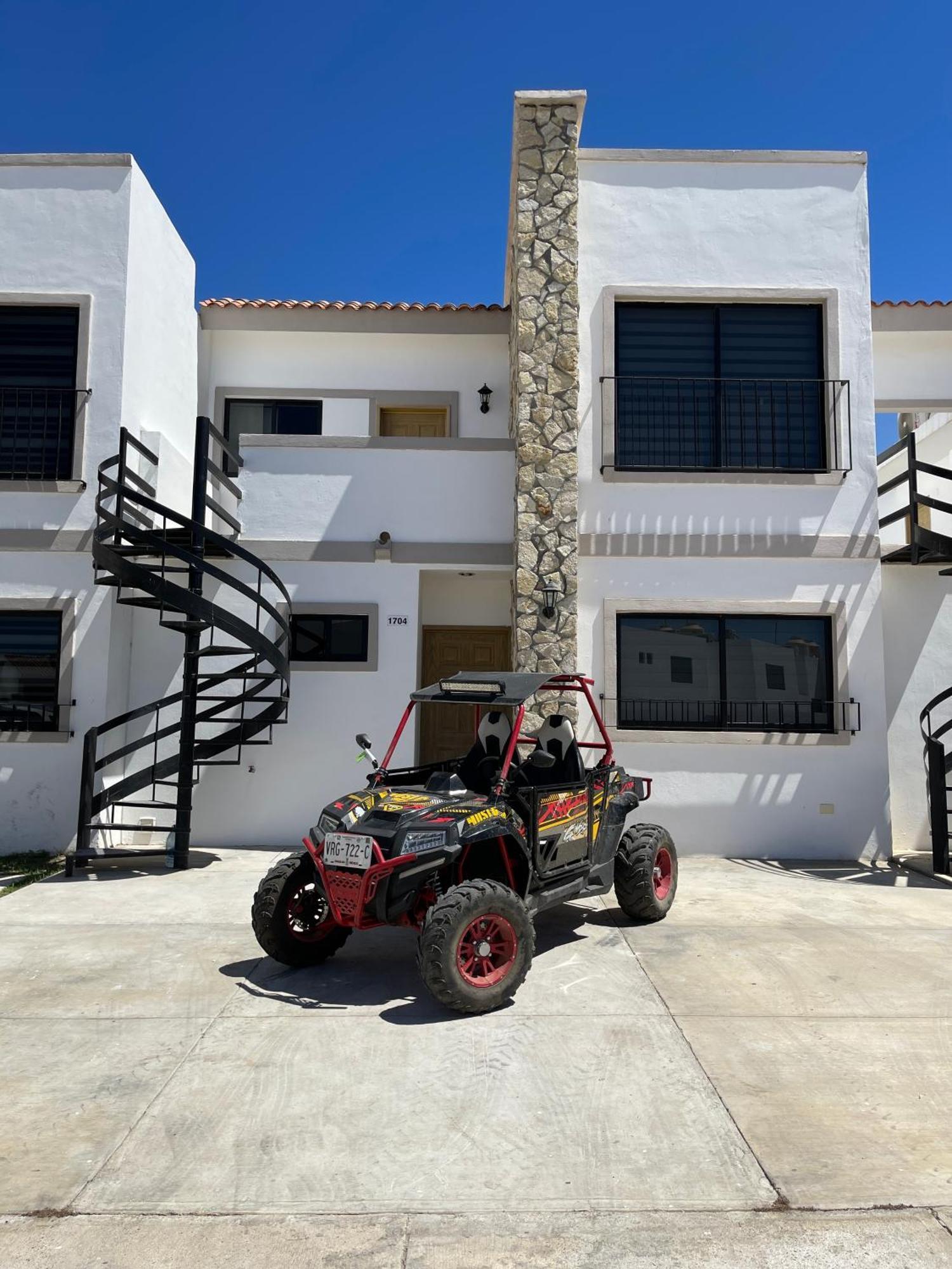 Ferienwohnung Depto. Totalmente Nuevo Y Amueblado Mazatlán Exterior foto